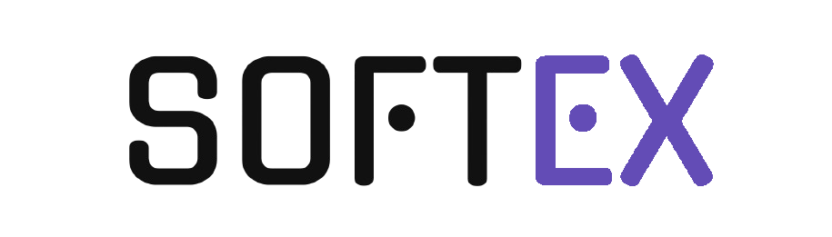 SoftEX Logo